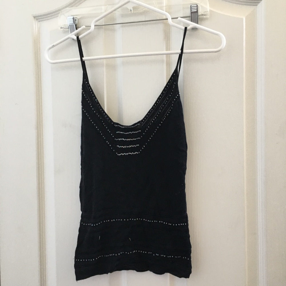 FINAL MARKDOWN Junior Edward silk top medium